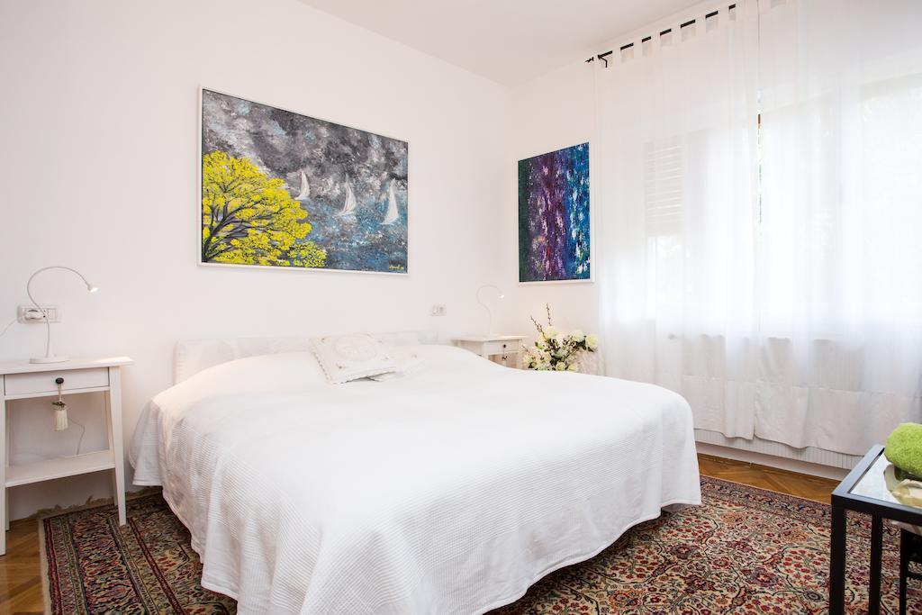 Apartment Doris أوباتيا الغرفة الصورة
