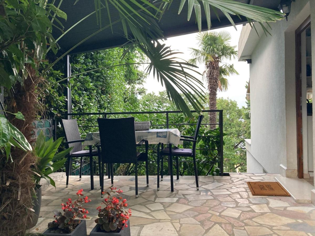 Apartment Doris أوباتيا المظهر الخارجي الصورة