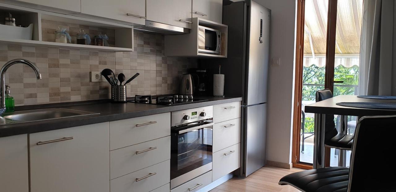 Apartment Doris أوباتيا المظهر الخارجي الصورة