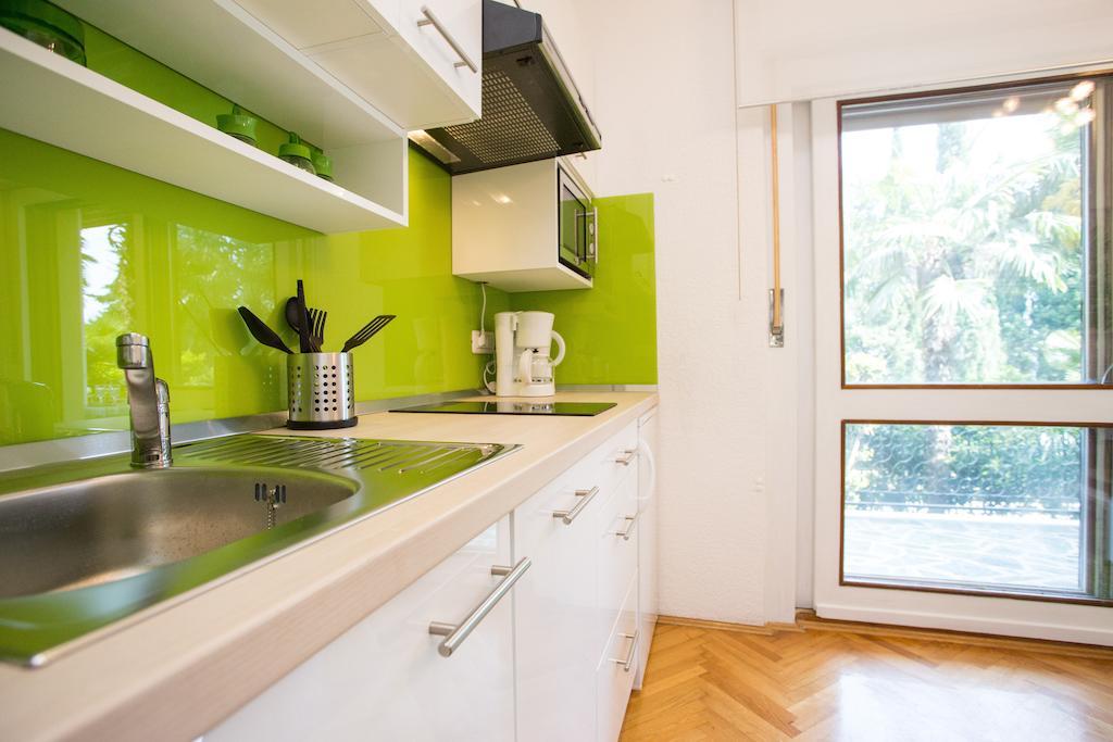 Apartment Doris أوباتيا الغرفة الصورة