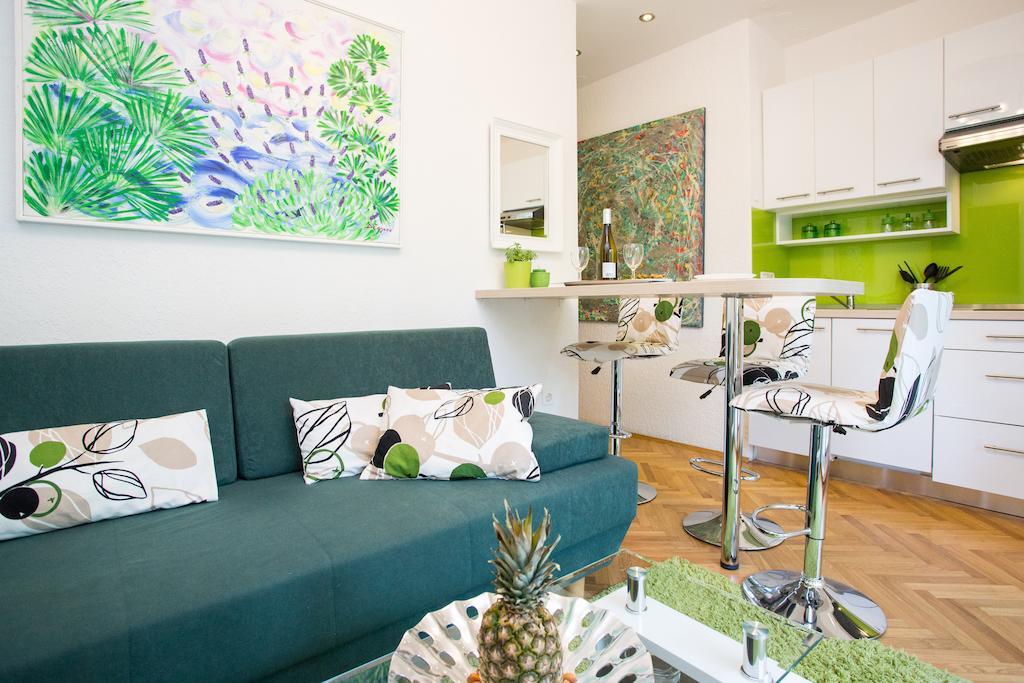 Apartment Doris أوباتيا الغرفة الصورة