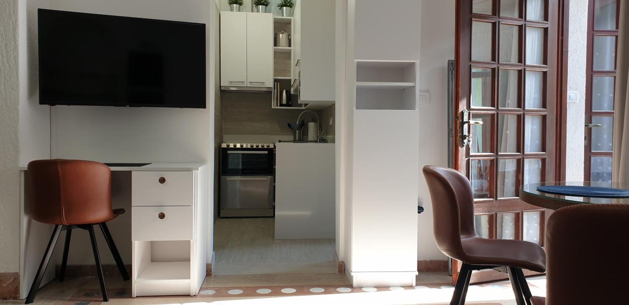 Apartment Doris أوباتيا المظهر الخارجي الصورة