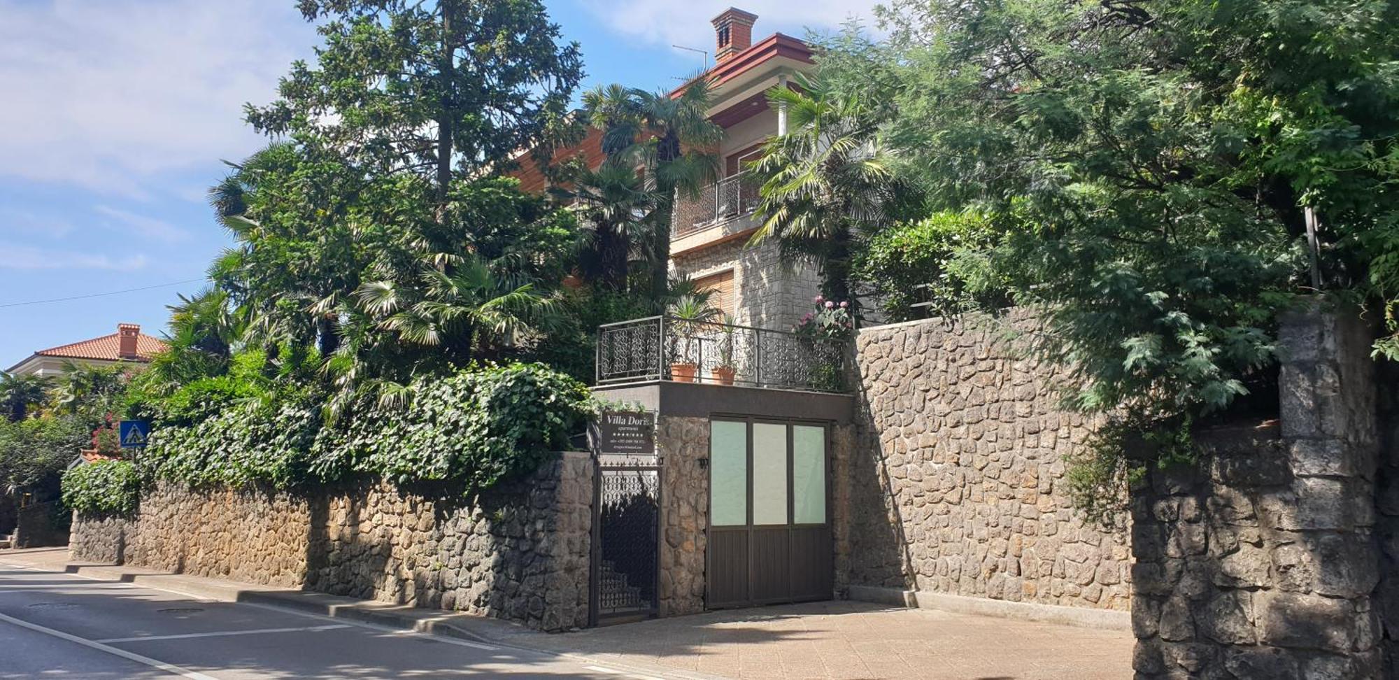 Apartment Doris أوباتيا المظهر الخارجي الصورة