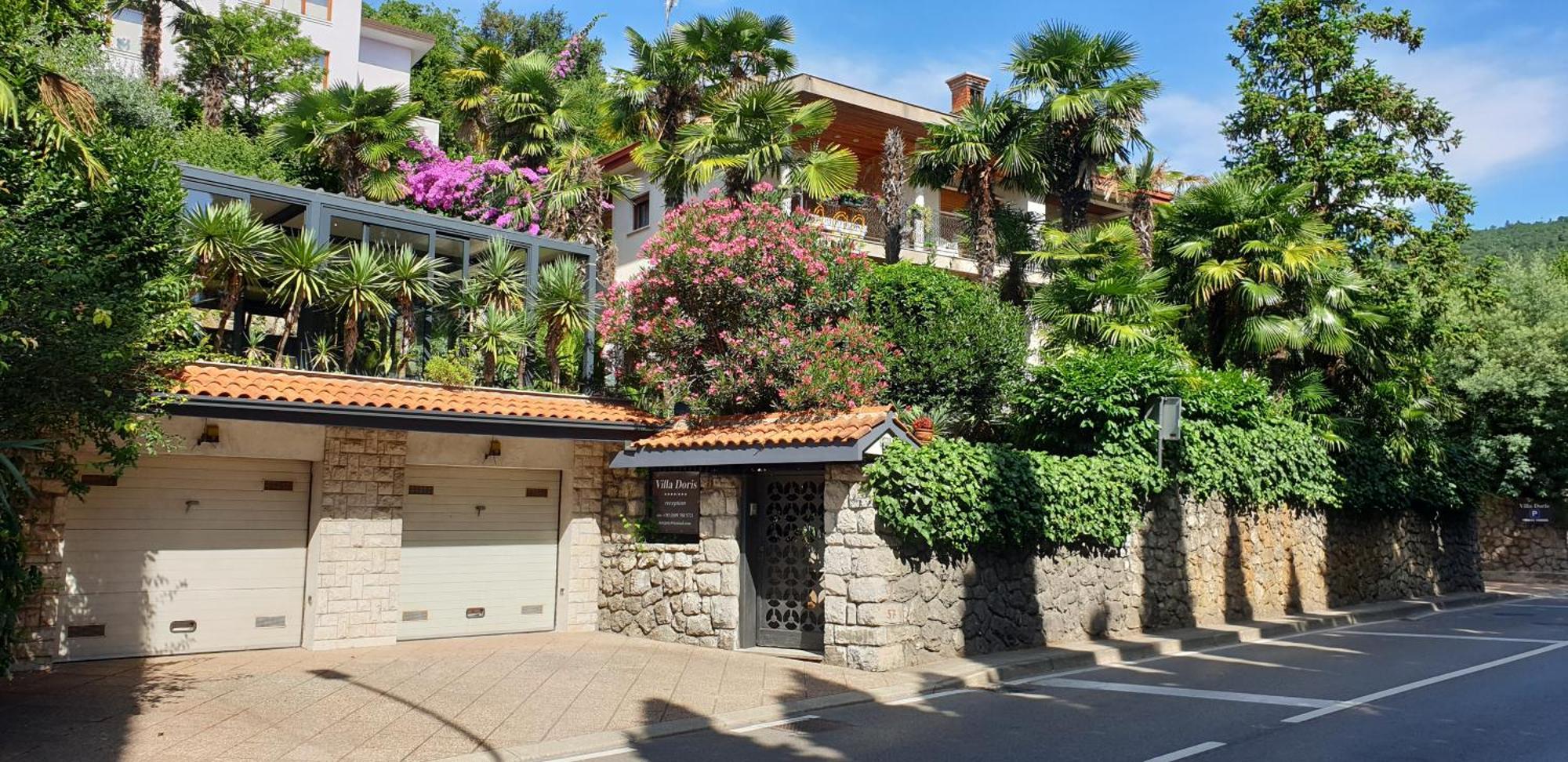 Apartment Doris أوباتيا المظهر الخارجي الصورة