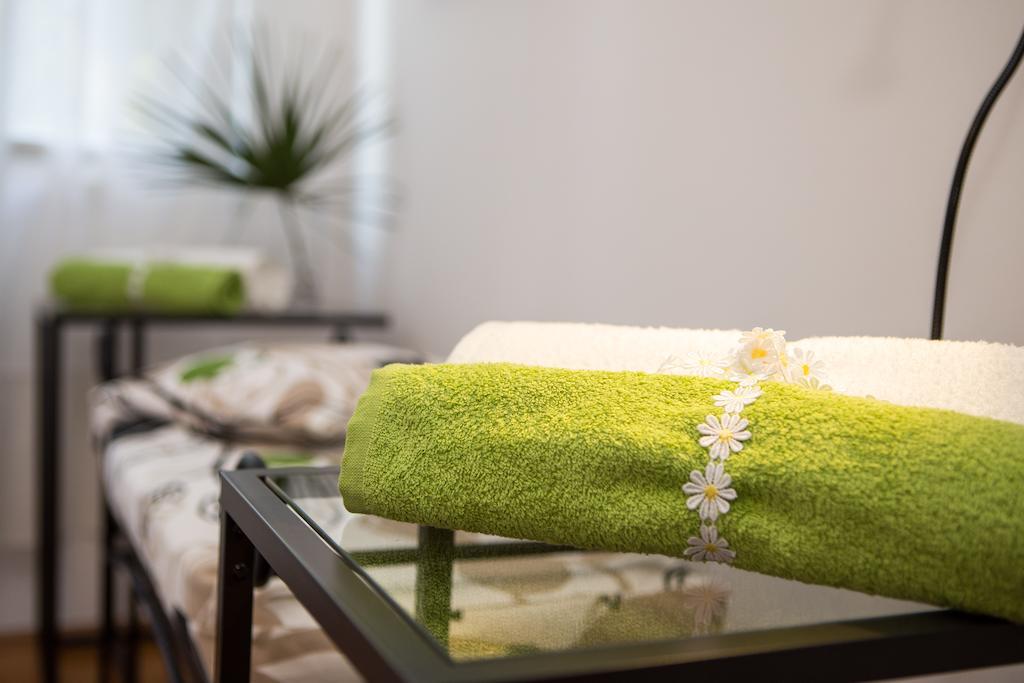 Apartment Doris أوباتيا الغرفة الصورة
