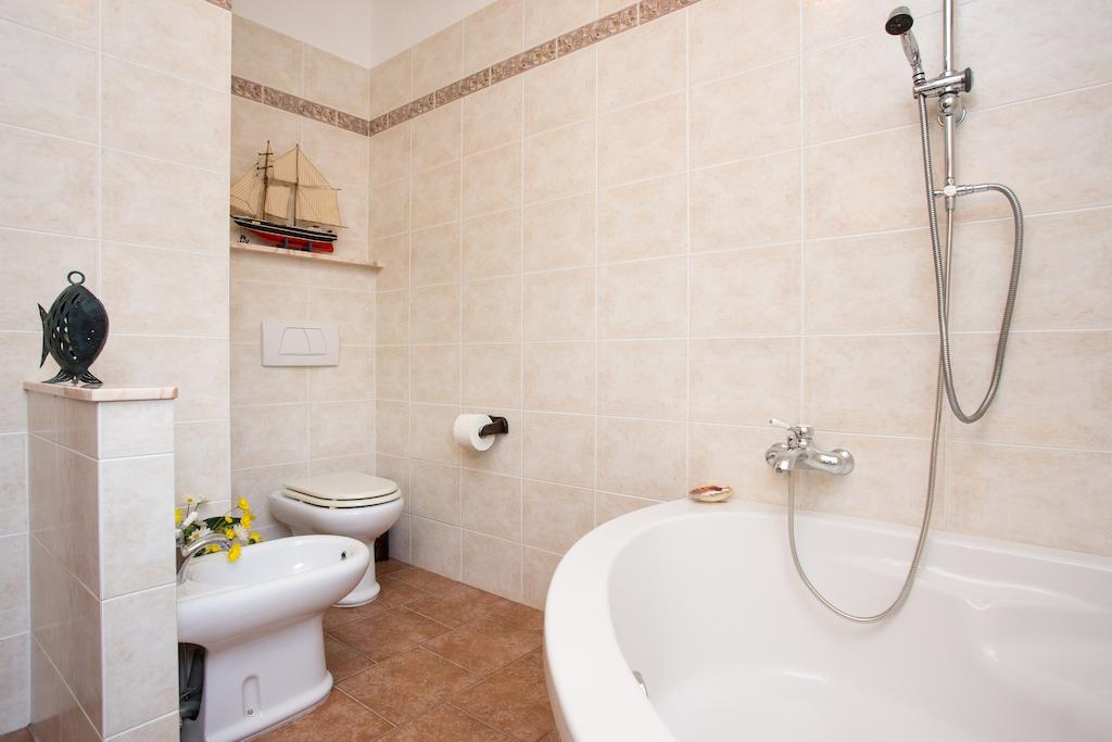 Apartment Doris أوباتيا الغرفة الصورة