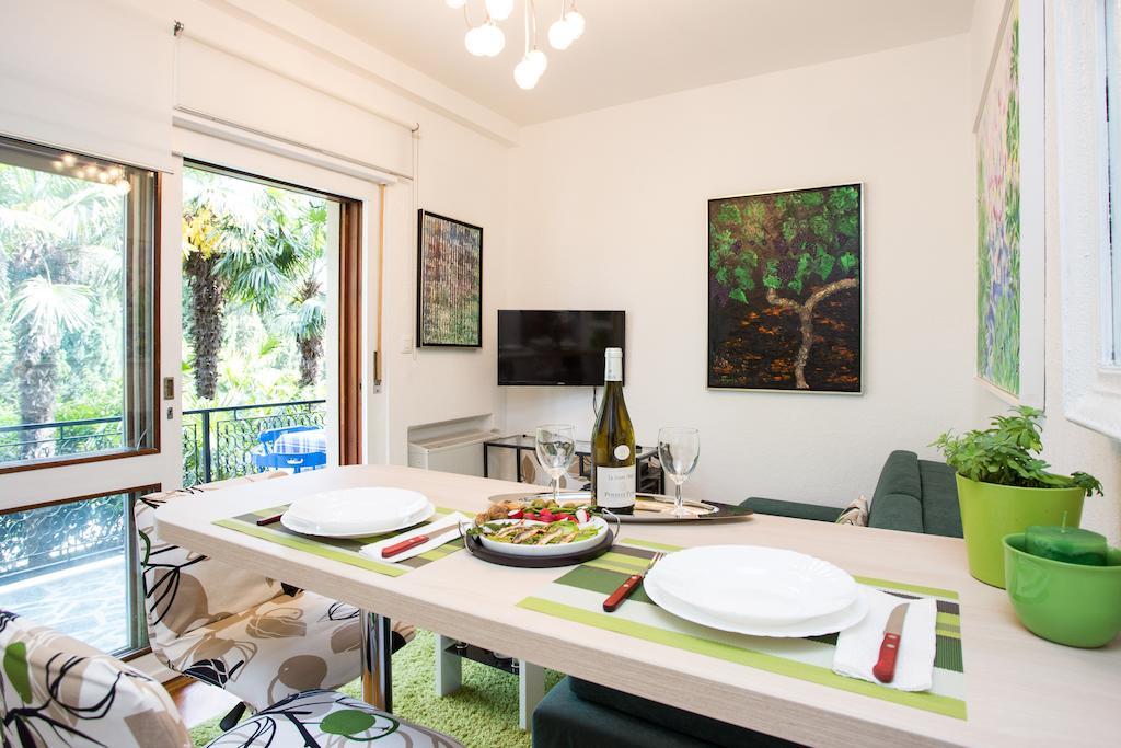Apartment Doris أوباتيا الغرفة الصورة